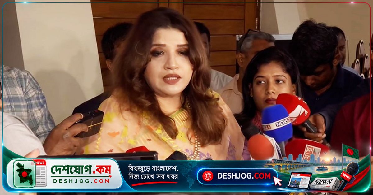 জলবায়ু সংকটে নারী ও শিশুদের ক্ষতির শিকার বাংলাদেশ: পররাষ্ট্র প্রতিমন্ত্রী শামা ওবায়েদের দাবি