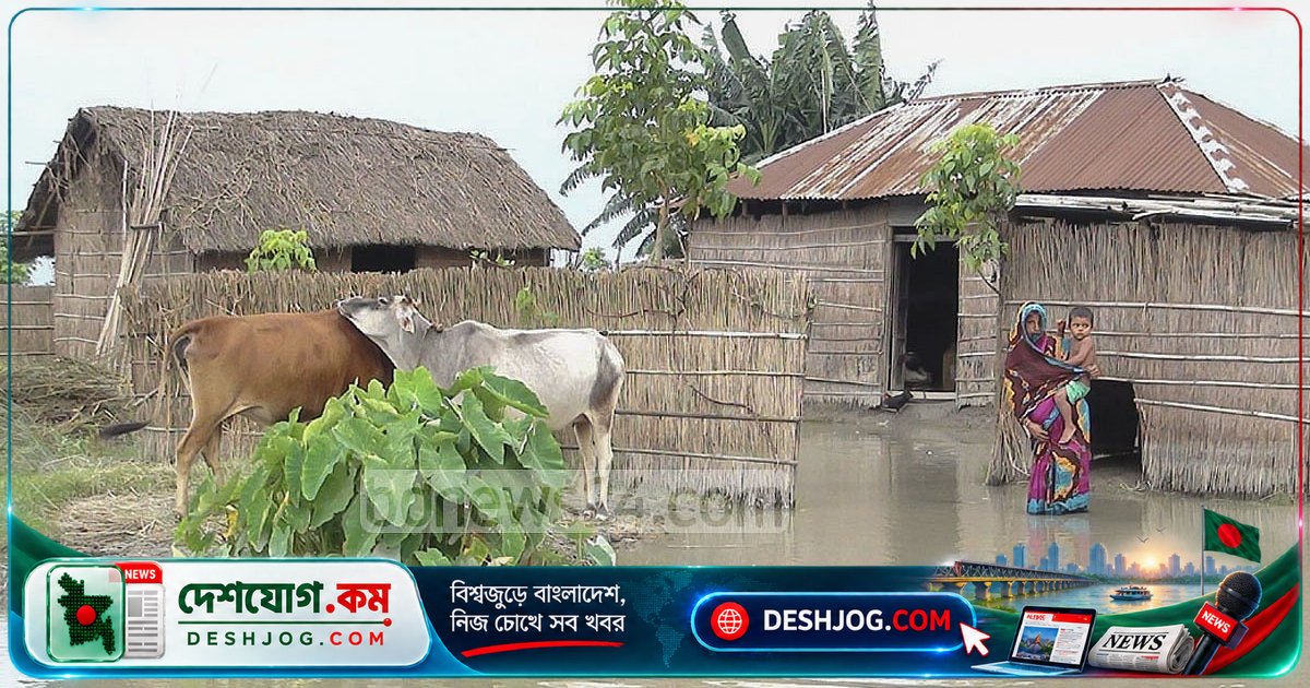 জলবায়ু দুর্যোগে বাল্যবিয়ের ঝুঁকি ৩.৩% বেড়ে যায়, স্কুল ছেড়ে দিতে বাধ্য মেয়েরা