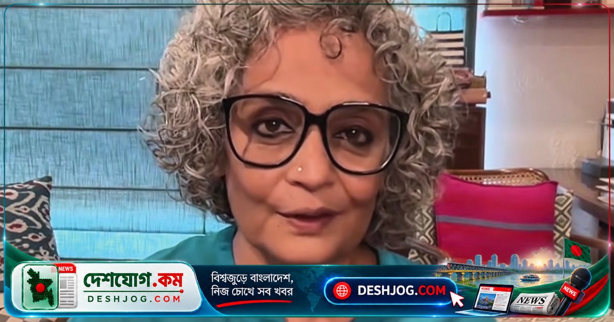 মোদীর 'সাজানো চিত্র' ভেঙে দিয়েছে 'কীটপতঙ্গ' আন্দোলন: আরুন্ধতী রায়ের বিশ্লেষণ