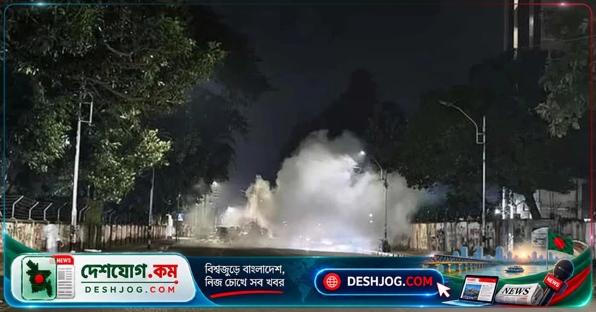 ককটেল বিস্ফোরণে ভিডিও পাঠালে ৫-১০ হাজার টাকা পাওয়ার পেছনে ভারতীয় নম্বর থেকে নির্দেশনা: ডিবি তদন্তে উন্মোচিত নাশকতার গোপন নেটওয়ার্ক