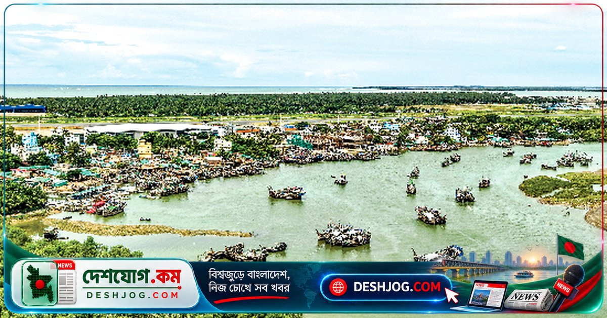 কক্সবাজার উপকূল: বৈরী আবহাওয়ার কারণে জেলেদের জীবিকা বিপন্ন, ৬৪ হাজার ক্ষতিগ্রস্ত