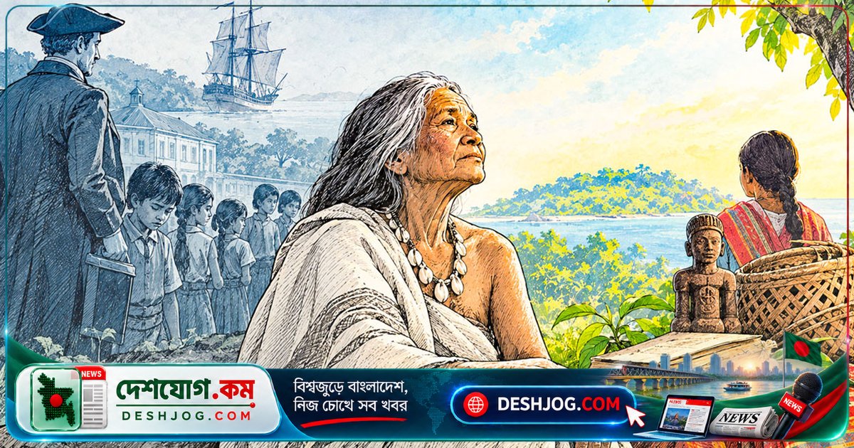 উপনিবেশবাদ: ভাষা থেকে সংস্কৃতি পর্যন্ত কীভাবে ধ্বংস করে শাসকগোষ্ঠী?