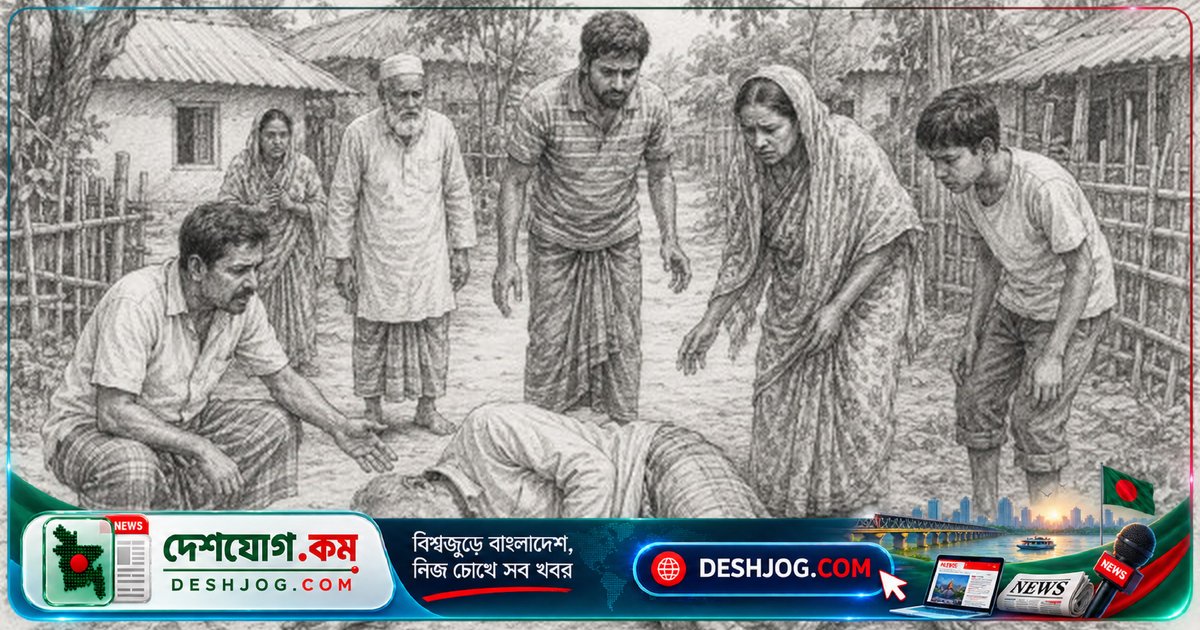 কুমিল্লায় সীমানা বিরোধে বৃদ্ধ হত্যা: দুই ব্যক্তির বিরুদ্ধে অভিযোগ গঠন