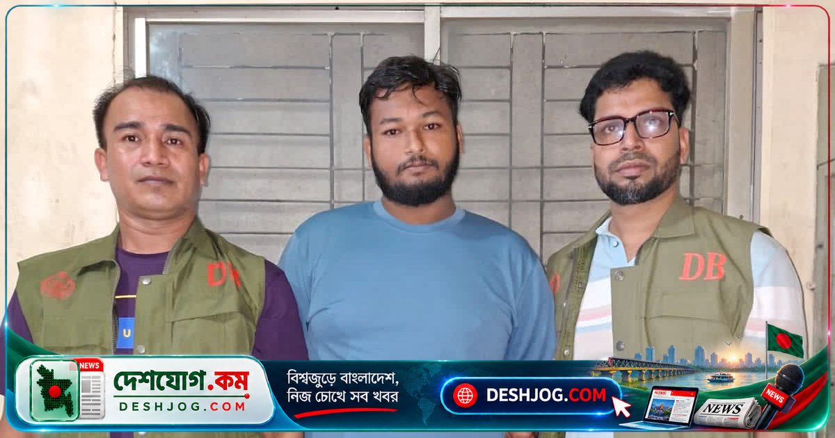 কুমিল্লায় তিন সাংবাদিককে মারধরের অভিযোগে প্রধান আসামি গ্রেপ্তার