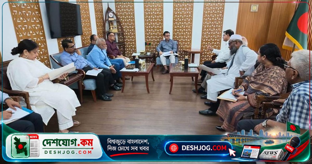 বাণিজ্য মন্ত্রী: বহুমুখী পাটপণ্য রপ্তানি বাড়াতে দ্রুত পরিকল্পনা বাস্তবায়ন