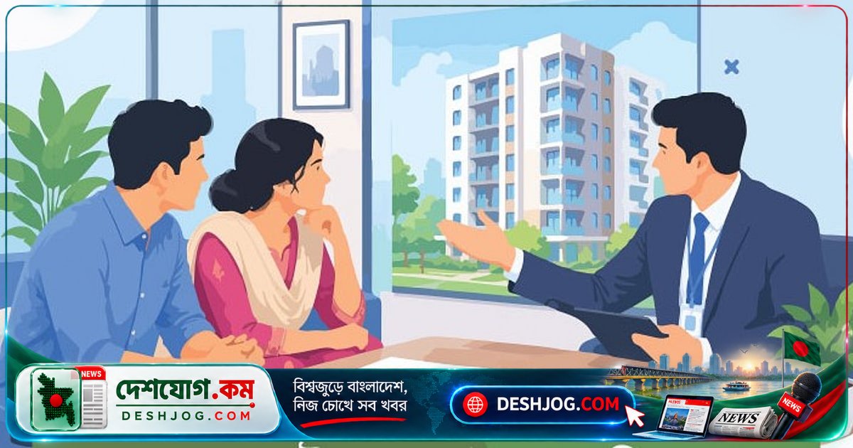 কমপ্রিহেনসিভ হোল্ডিংস: ২০ বছরে ২০০০-এরও বেশি ফ্ল্যাট নির্মাণে পরিবেশবান্ধব আবাসন প্রকল্পে নজর