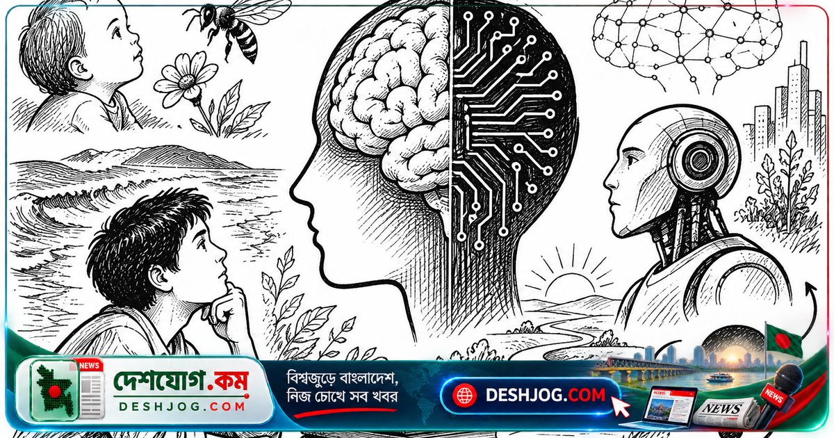 চেতনা কি প্রকৃতির মৌলিক সত্তা? বিজ্ঞান ও দর্শন জাগ্রত সংশয় নিয়ে আলোচনা