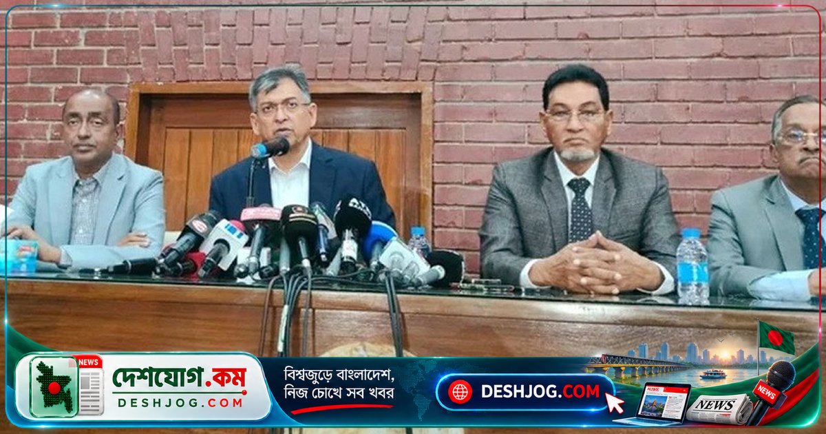 সংবিধান সংস্কারের পথে বিশেষ কমিটির নবম বৈঠকে আলোচিত জুলাই সনদের বাস্তবায়ন ও শহীদদের সাংবিধানিক স্বীকৃতি