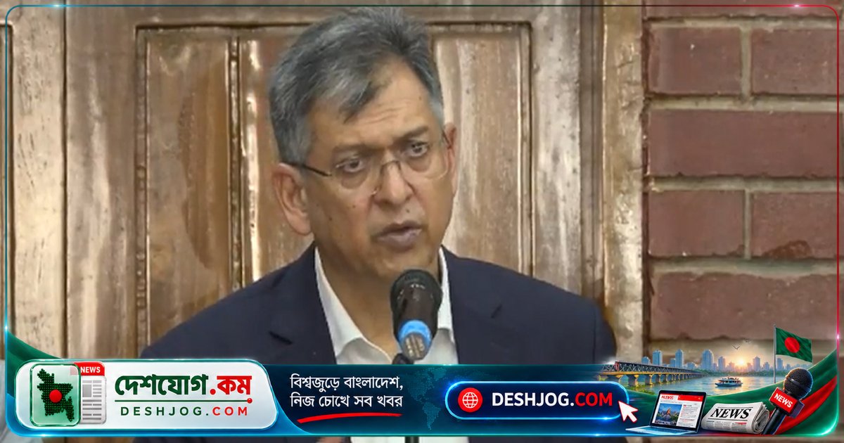 সংবিধান সংশোধনী বিল ডিসেম্বরে সংসদে পেশ: জুলাই সনদ বাস্তবায়নের দ্রুতগতি