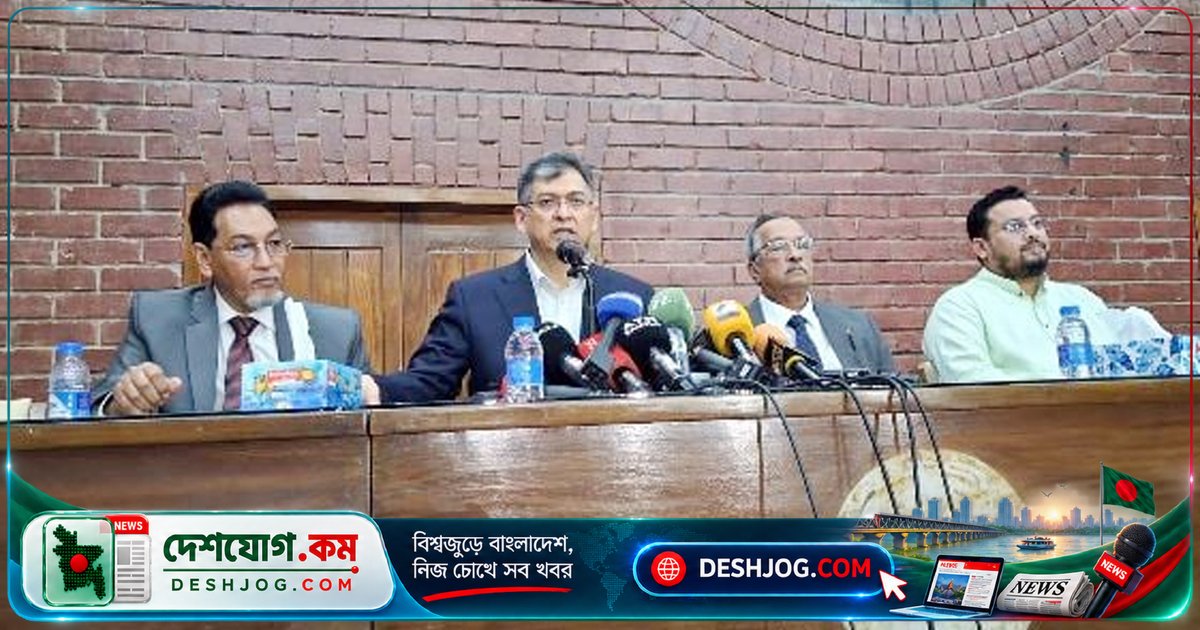 সংবিধান সংশোধনীর পথে গণভোট: জুলাই সনদ বাস্তবায়নের পর সংসদে উঠবে বিল, বিরোধী দলের অংশগ্রহণের আহ্বান