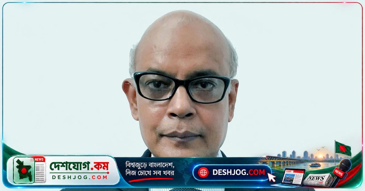 অর্থ বিভাগে এক বছরের চুক্তিতে রাখা খায়েরুজ্জামান মজুমদারকে অর্থসচিব