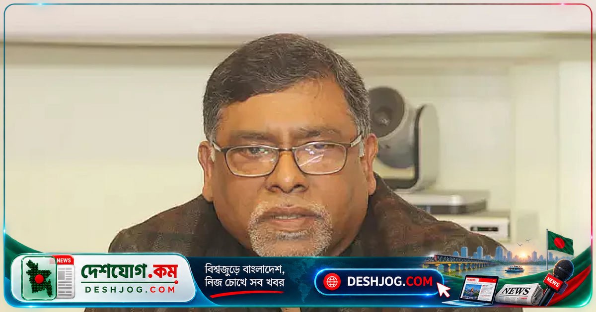 করোনা প্রকল্পে ১২ কোটি টাকা আত্মসাৎ: জাহিদ মালেকসহ ১৩ জনের বিরুদ্ধে ছয়টি মামলা অনুমোদন