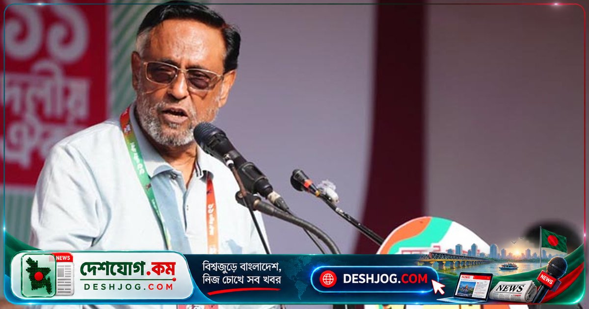 ১১ দলীয় ঐক্য জোটের সঙ্গে যোগদান না করলে দেশের জন্য বিপদ: কর্নেল অলির সতর্কবার্তা