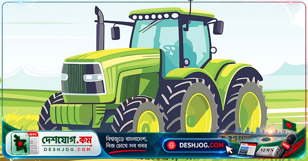 করপোরেট উদ্যোগে কৃষি যান্ত্রিকীকরণে বিপ্লব: প্রান্তিক কৃষকদের নতুন আশা