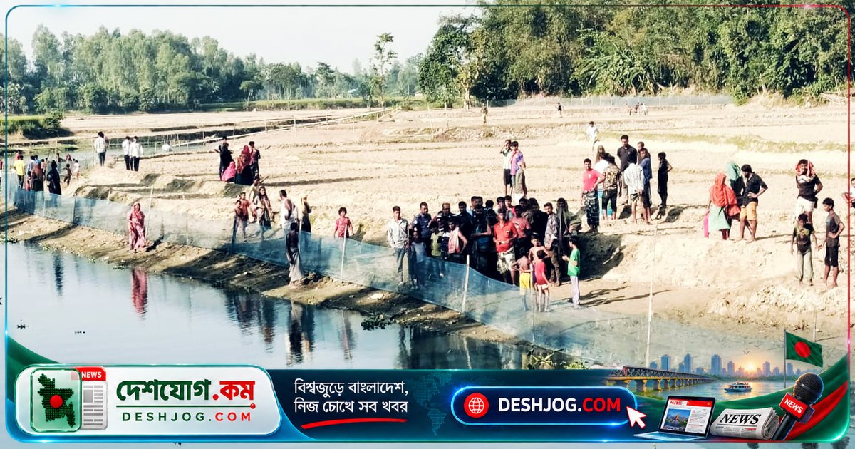 গলা কেটে হত্যার সন্দেহে করতোয়া নদী থেকে উদ্ধার লাশের পরিচয় আসাদুলের