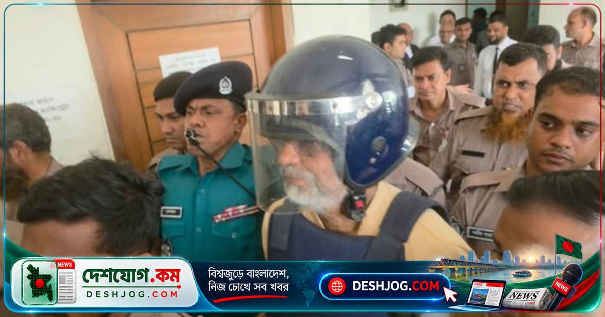 বিশৃঙ্খলা সৃষ্টির অভিযোগে বিমানবন্দর জামায়াত নেতা আখতারুজ্জামানকে একদিনের রিমান্ডে পাঠায় আদালত