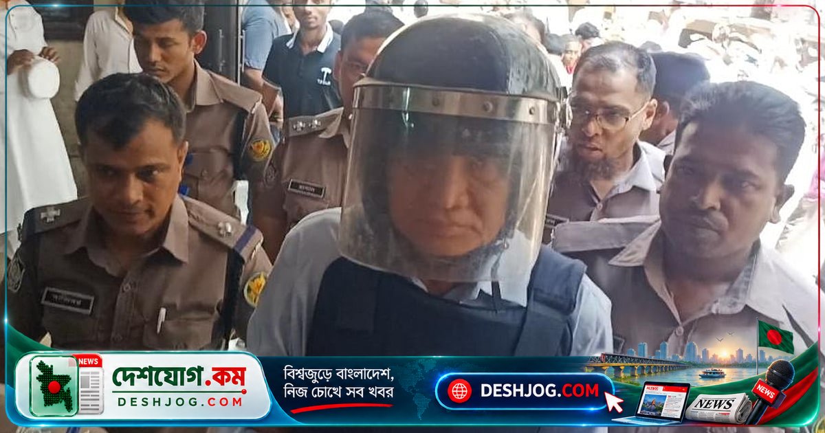 আদালত জামিন বহাল: সাবেক প্রতিমন্ত্রী দীপংকর তালুকদার মুক্তির পথে বাধা মুক্ত