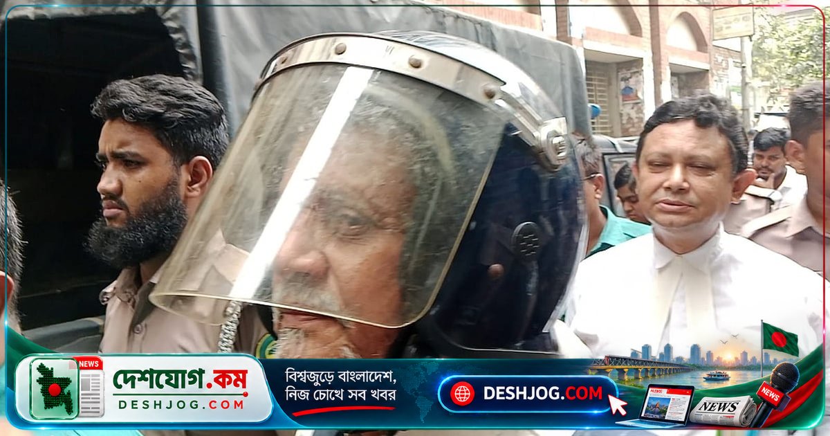 আদালতের আদেশে গ্রেপ্তার: জুলাই গণ-অভ্যুত্থানে শিক্ষার্থী হত্যা মামলায় আ স ম ফিরোজের নতুন দুটি মামলায় কারাগারে পাঠানো