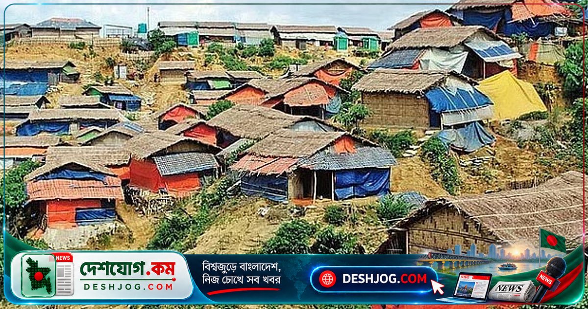 কক্সবাজারের রোহিঙ্গা আশ্রয়শিবিরে অটোরিকশা সংঘর্ষে নিহত ৩৪ বছর বয়সী যুবক, আহত ৮ জন যাত্রী