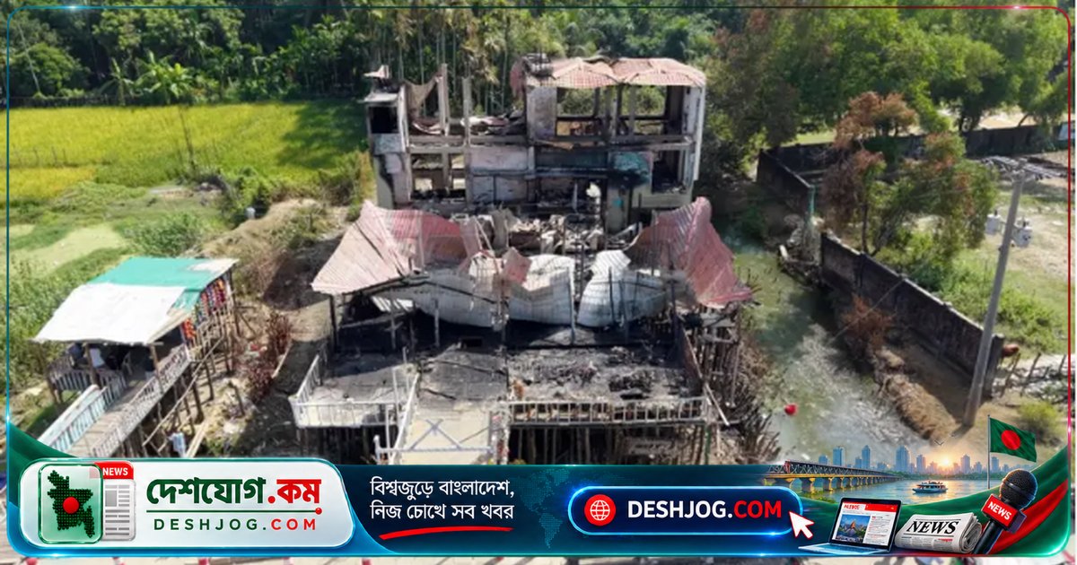 কক্সবাজারের সৈকতে মৃত্যুঝুঁকি: অনুমোদনহীন রিসোর্টে আগুনে নিহত ১৪ জন, নিরাপত্তা ব্যবস্থা কোথায়?