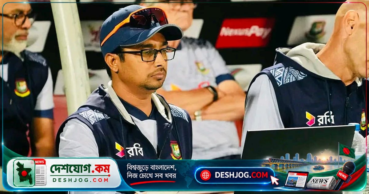 ক্রিকেটে পারফরম্যান্স অ্যানালিস্টের পেশা: কীভাবে দলকে বিজয়ী করে তোলে বিশ্লেষণকারীরা?