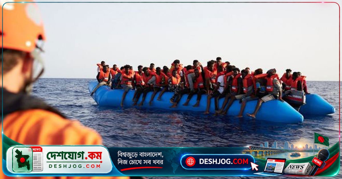 ক্রোয়েশিয়া অভিমুখে বলকান পথে অবৈধ যাত্রায় বাংলাদেশিসহ শতাধিক অভিবাসী আটক