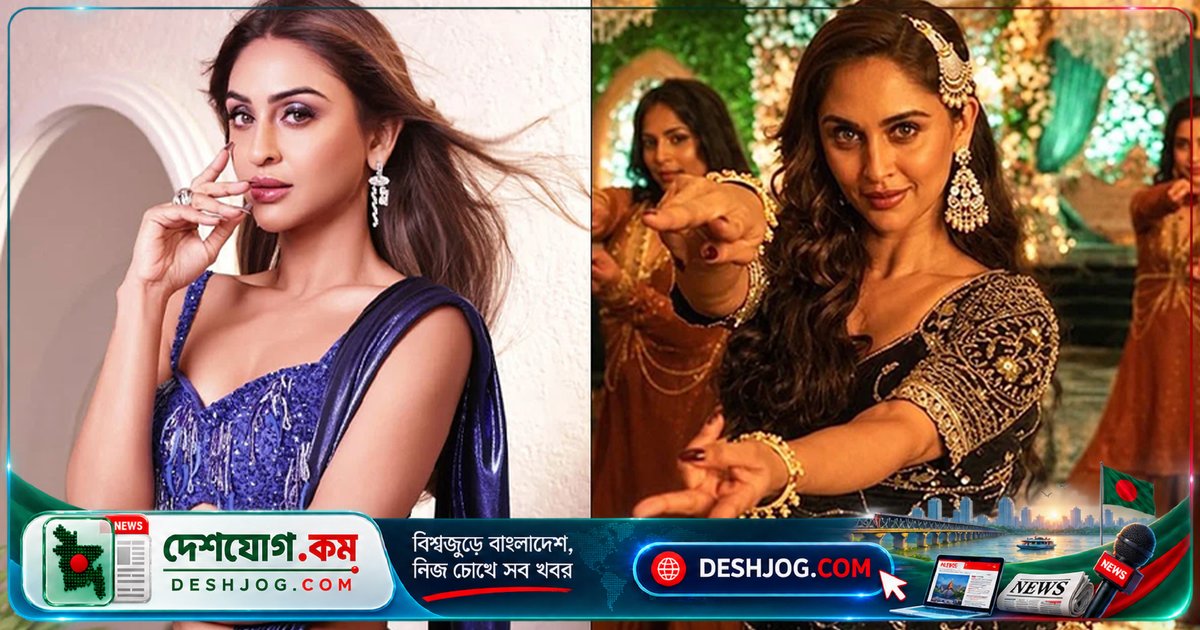 'ধুরন্ধর'-এর জনপ্রিয় গানে মাত্র চার দিনে প্রস্তুত হয়ে বাজিমাত: ক্রিস্টাল ডি’সুজার অদ্ভুত অভিজ্ঞতা