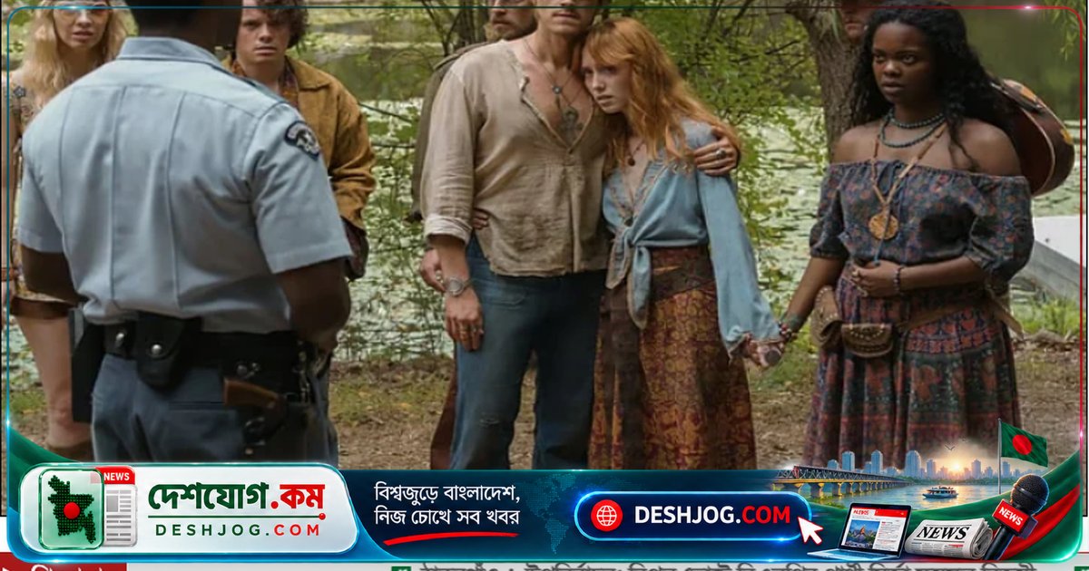 যুক্তরাষ্ট্রের হরর সিরিজ ‘ক্রিস্টাল লেক’ ১১ দিনে ১৩০ কোটি মিনিট ভিউ পায় পিককের তালিকায় চতুর্থ স্থানে