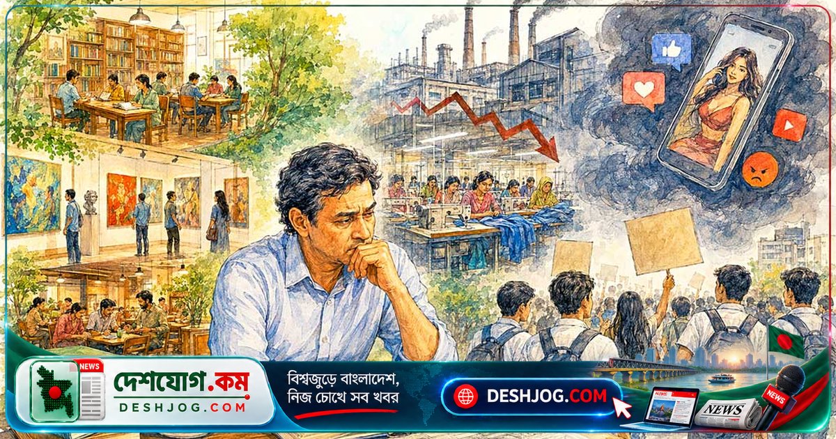 অন্তর্বর্তী সরকারের নীতি ও সামাজিক অবহেলায় ধ্বংসের পথে সংস্কৃতি ও শিক্ষা: এক উদ্যোক্তার কাহিনী