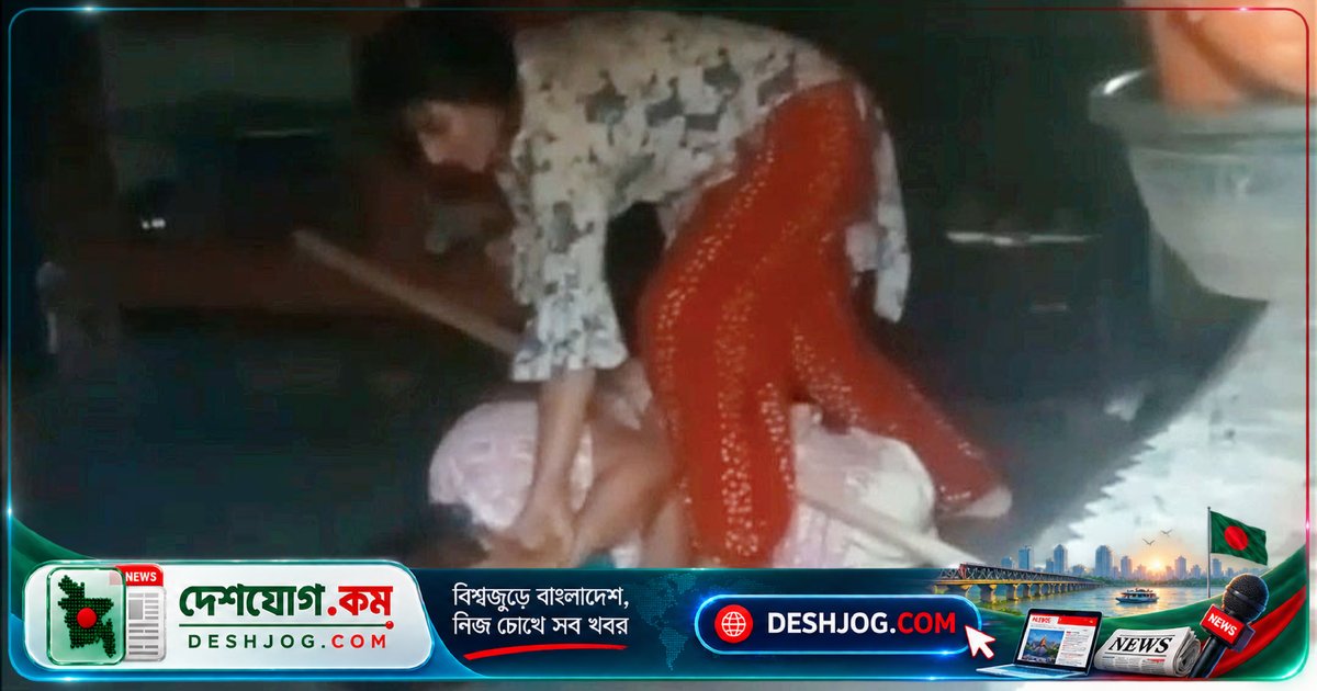 কুমিল্লার ব্রাহ্মণপাড়ায় শাশুড়িকে মারধর করে পুত্রবধূকে আটক পুলিশ
