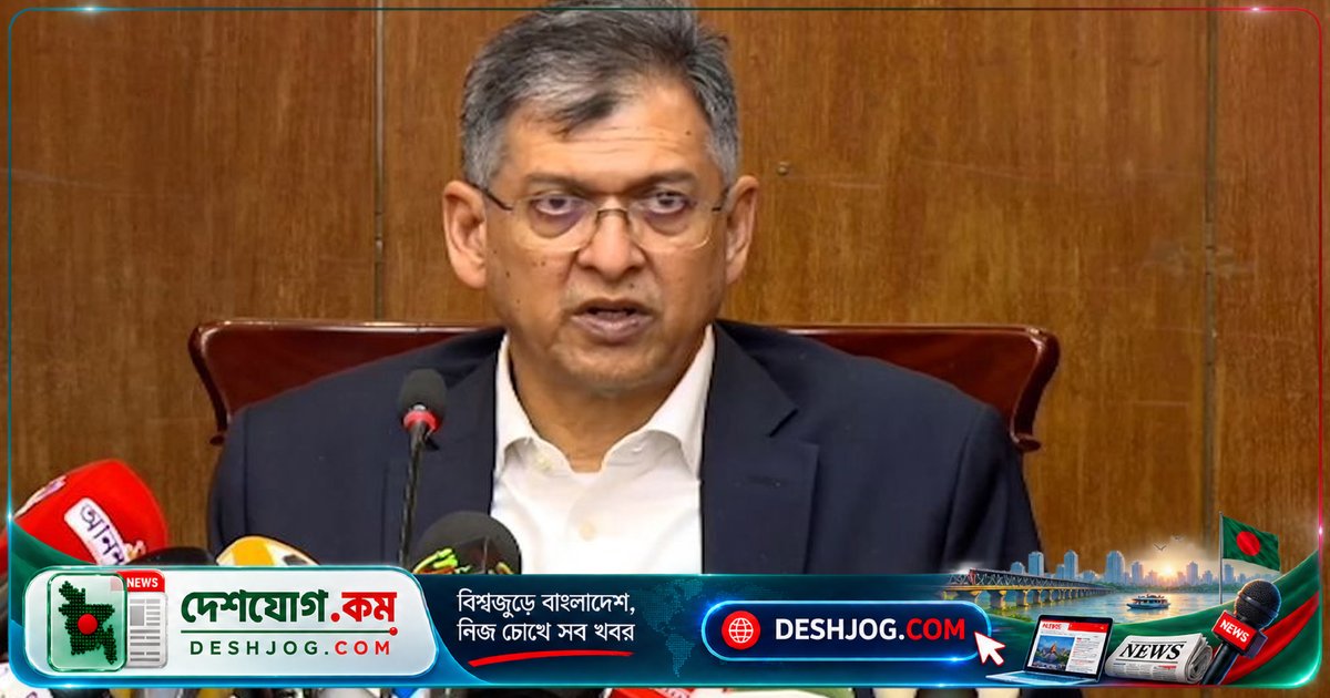 সাইবার অপরাধ ও জামিন নিয়ন্ত্রণে আইন সংস্কার: স্বরাষ্ট্রমন্ত্রী সালাহউদ্দিনের দাবি