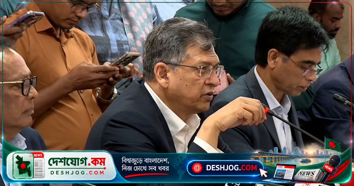 সাইবার সুরক্ষা আইন: স্বরাষ্ট্রমন্ত্রী নিশ্চিত করেন গণমাধ্যমকর্মীদের হয়রানি হবে না