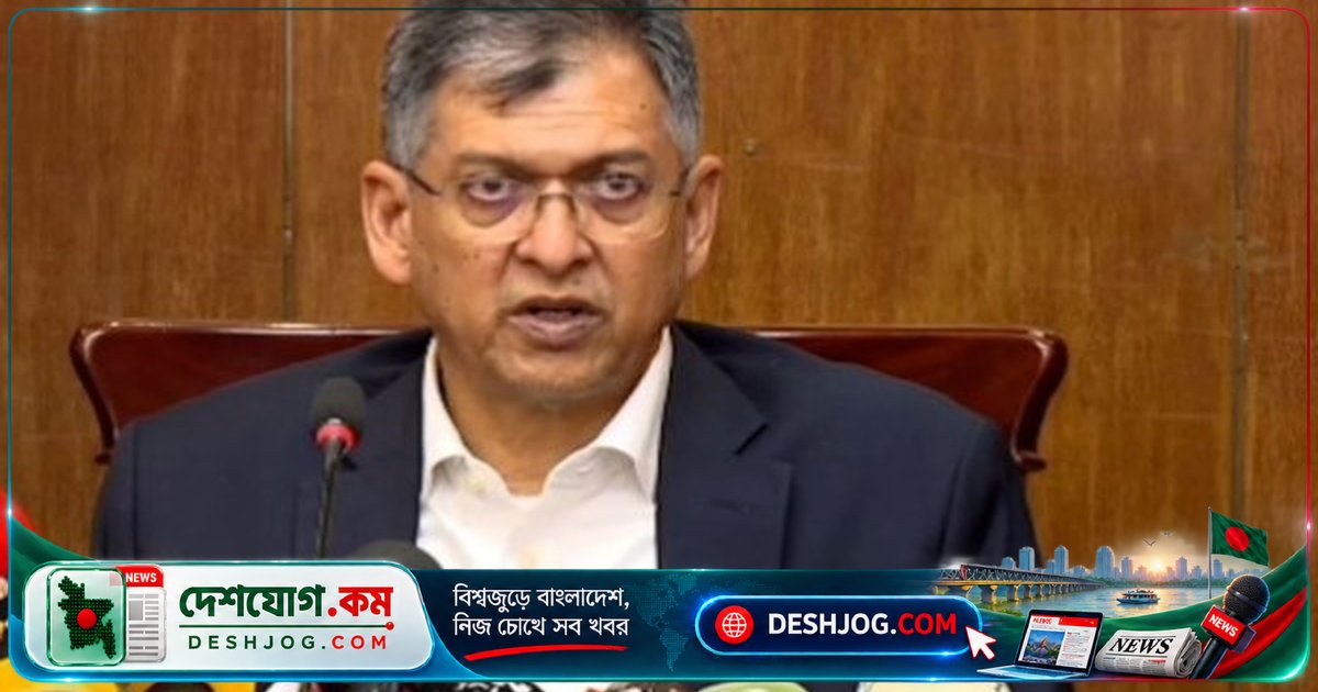 সাইবার নিরাপত্তা আইনে গণমাধ্যমকর্মীদের হয়রানি নেই: স্বরাষ্ট্রমন্ত্রী সালাহউদ্দিন আহমদ