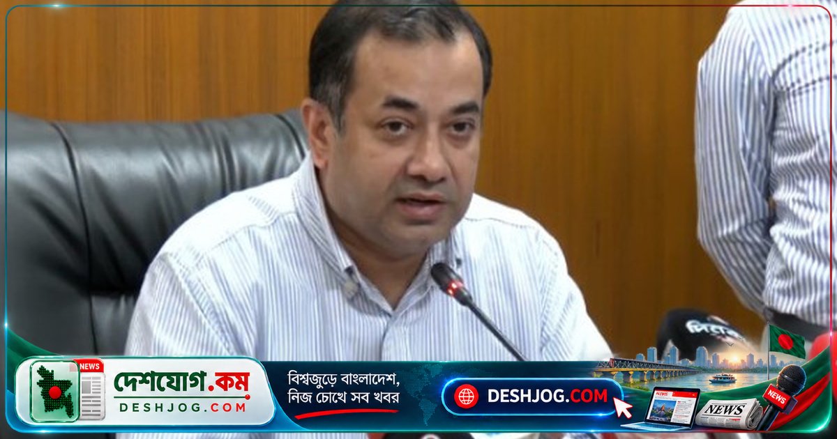 সাইবার নিরাপত্তা আইন জনগণের সুরক্ষায়, নয় গণমাধ্যম নিয়ন্ত্রণে: তথ্য প্রতিমন্ত্রী ইয়াসের খান