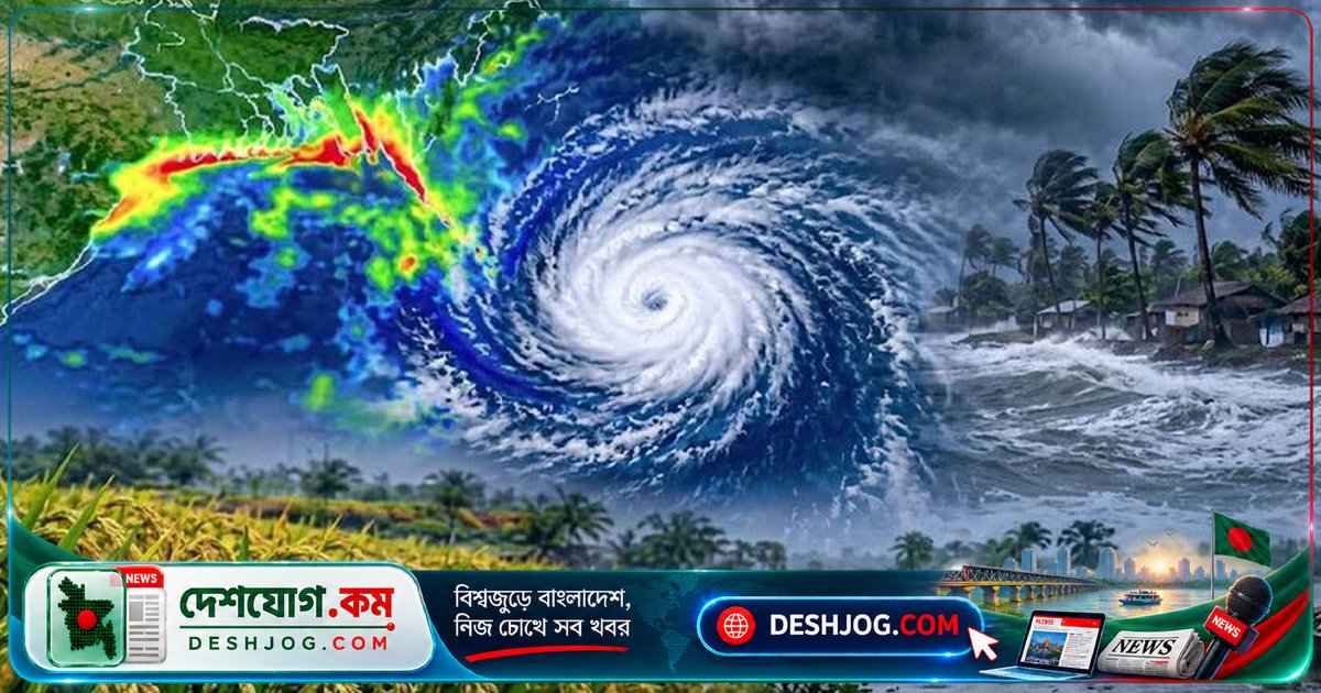 ঘূর্ণিঝড়ের সম্ভাবনা: পাকা ধান কাটতে দরকার ২৬ অক্টোবর পর্যন্ত সময়সীমা