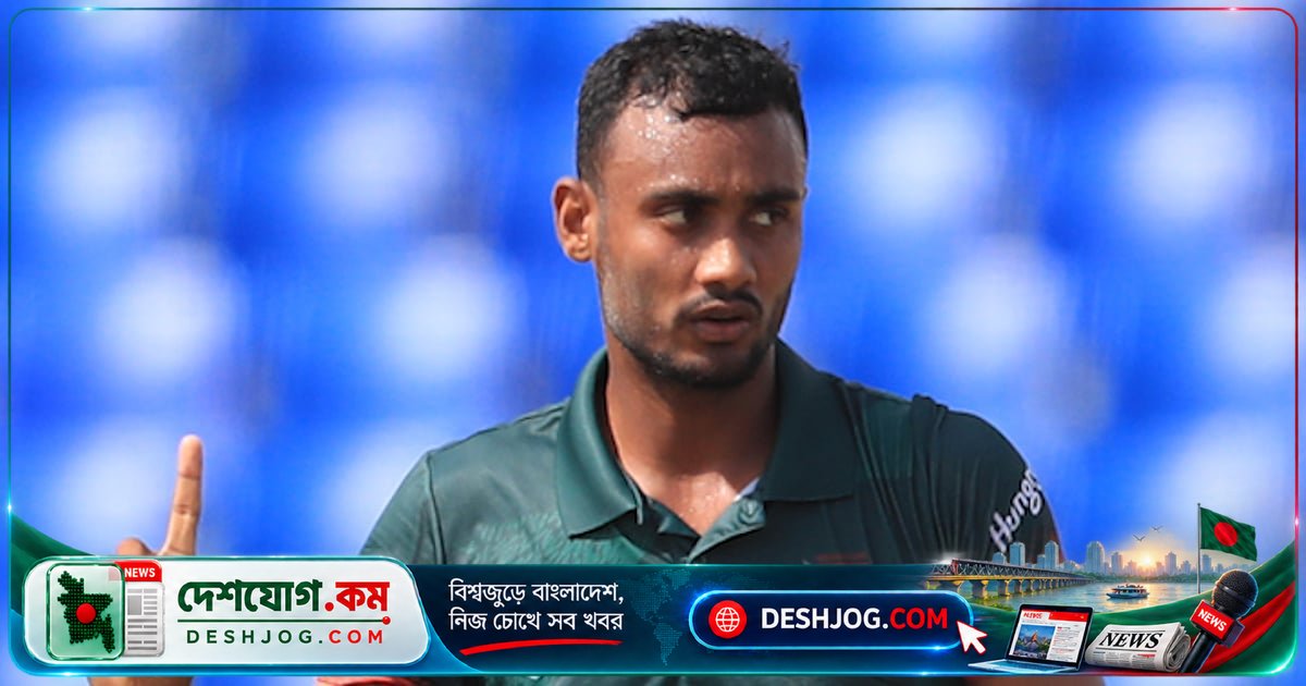 ডি থ্রি ট্রফি নিলামে শরীফুল, তাসকিন ও তানজিদকে কাড়াকাড়ি করে দল নির্বাচন