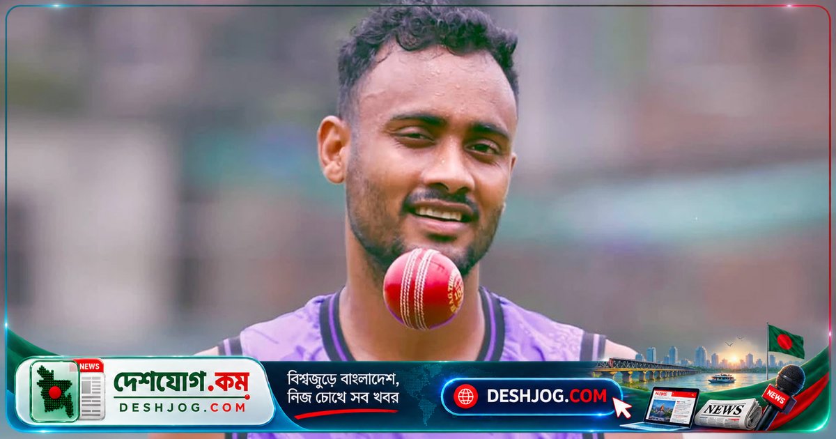 ডি থ্রি ট্রফির নিলামে শরীফুল ২ কোটি ৩০ লাখ পয়েন্টে বিক্রি, টাকার বদলে পয়েন্টে ক্রিকেটারদের দলে ভেড়ানো