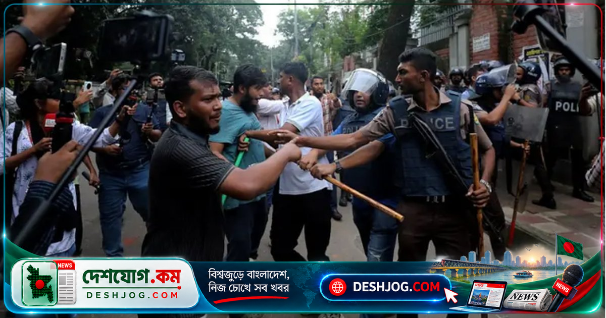 দৈনিক গড়ে ১০ খুন: আইনশৃঙ্খলা পরিস্থিতির অবনতি নিয়ে প্রশ্ন বাংলাদেশে