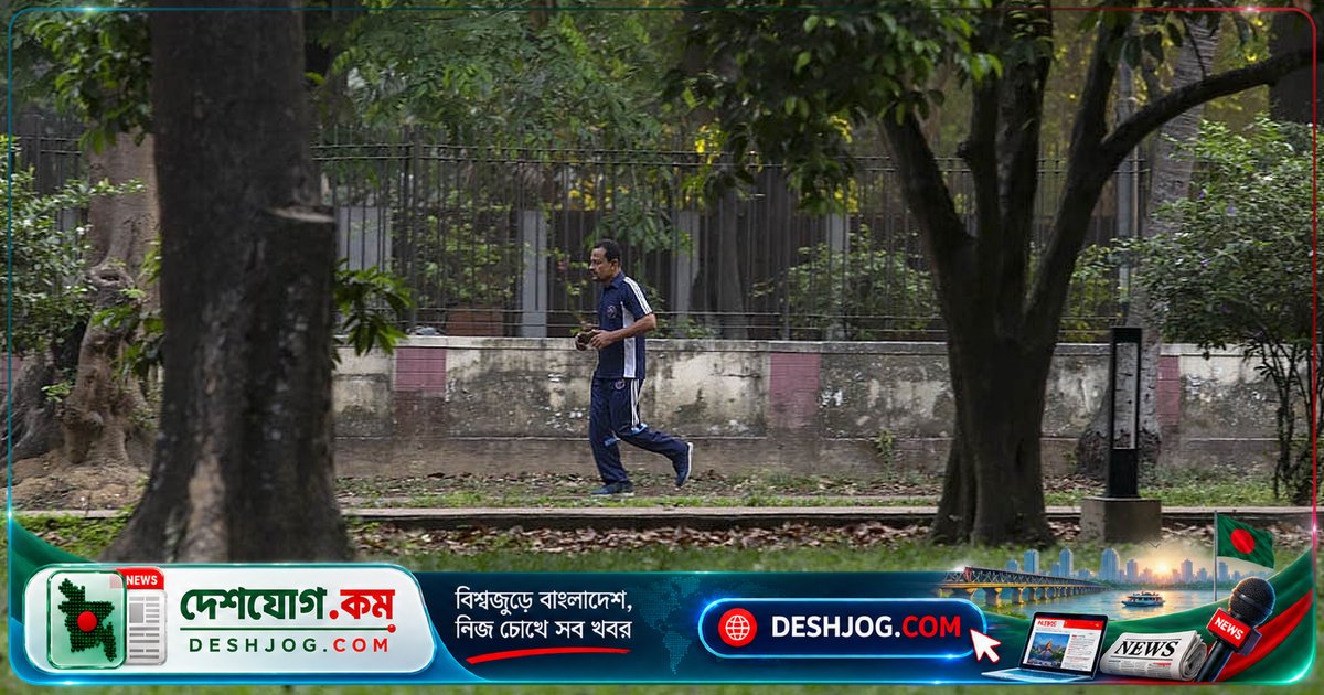 নিয়মিত হাঁটার এই ৫টি অসাধারণ সুবিধা জানুন যা শরীর ও মনকে স্বাস্থ্যকর রাখে