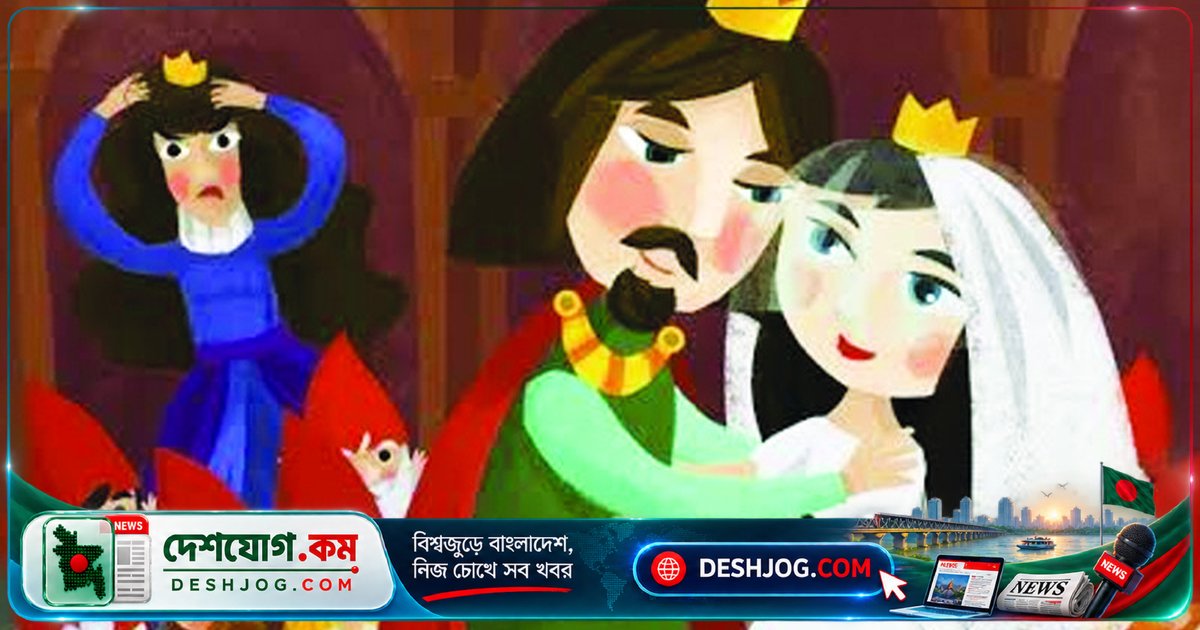 দাম্পত্য জীবনে রাজা ও রাণী না, দুজনেই শক্তি হয়ে ওঠে একে অন্যের