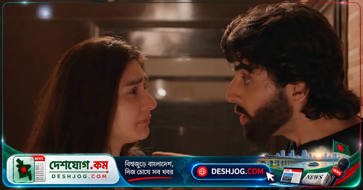 'দার-ই-নাজাত'-এর জামিল চরিত্রের দ্বিচারিতা: দর্শকরা কেন বলছেন ‘ভণ্ড’?