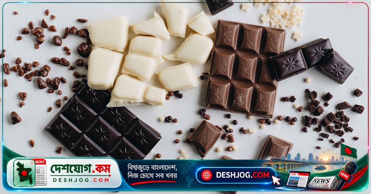 ৯০% ডার্ক চকলেটের গন্ধ শুঁকে জিমে ১৮টি বেশি ব্যায়াম সম্ভব: গবেষণা