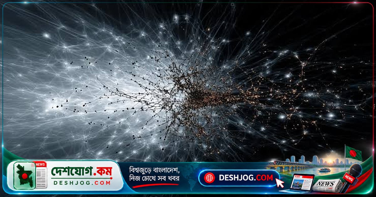 মহাবিশ্বের অদৃশ্য আঠা ডার্ক ম্যাটারের কণা কি শনাক্ত হলো? বিজ্ঞানীরা নতুন সংকেতের পেছনে