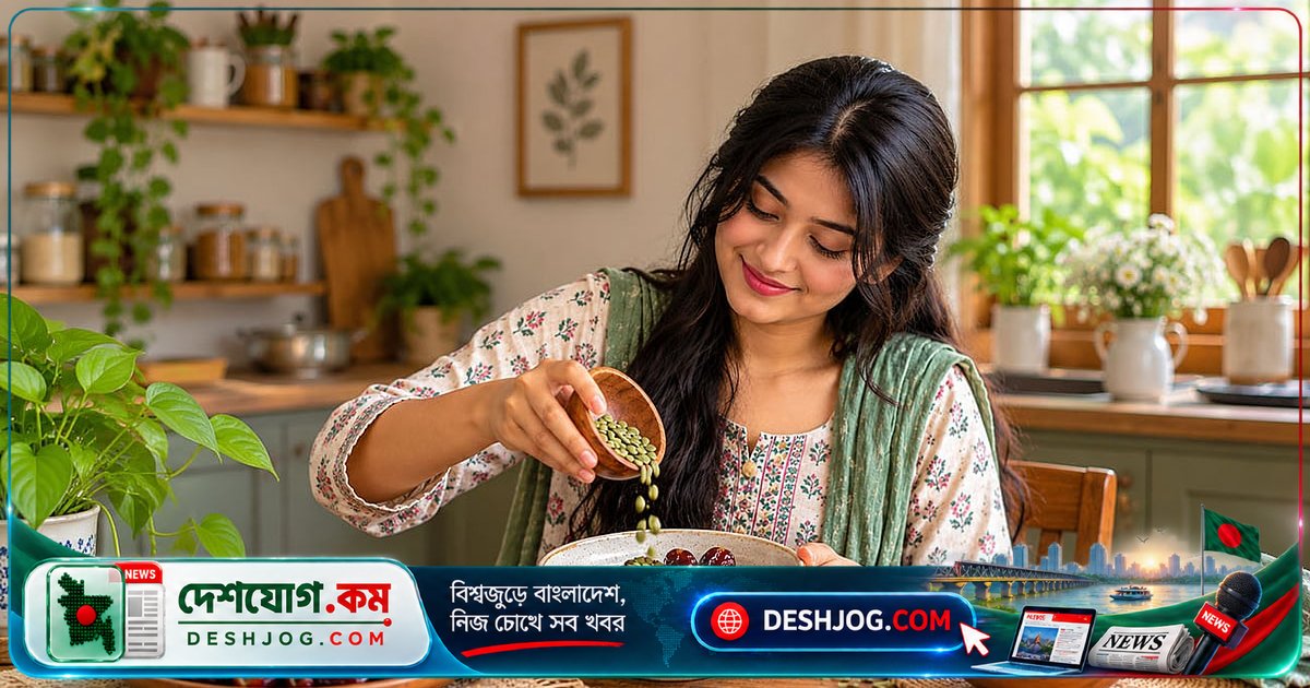 খেজুর ও কুমড়ার বীজের পুষ্টিগুণে ভরপুর নাশতা: স্বাদ ও স্বাস্থ্যের সেরা জুটি
