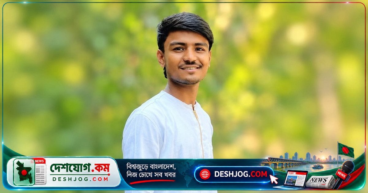 দৌলতখানের মাদক কারবারি সজিব সর্দারকে গ্রেপ্তার: পুলিশের অভিযানে মাদকসেবী হিসেবে শনাক্ত