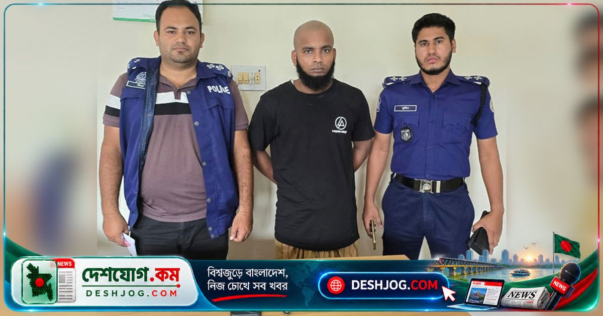 দৌলতখান থানায় মাদক ও অস্ত্র জড়িত যুবক আটক, ৩৪ হাজার টাকা জব্দ
