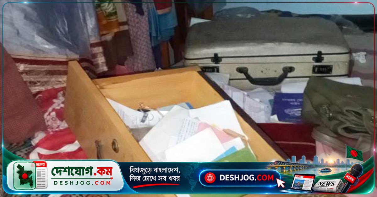 পুঠিয়ার তিন বাড়িতে দিনদুপুরে চুরি, প্রবাসীর স্ত্রীর অভিযোগ আগেও হয়েছিল চুরি