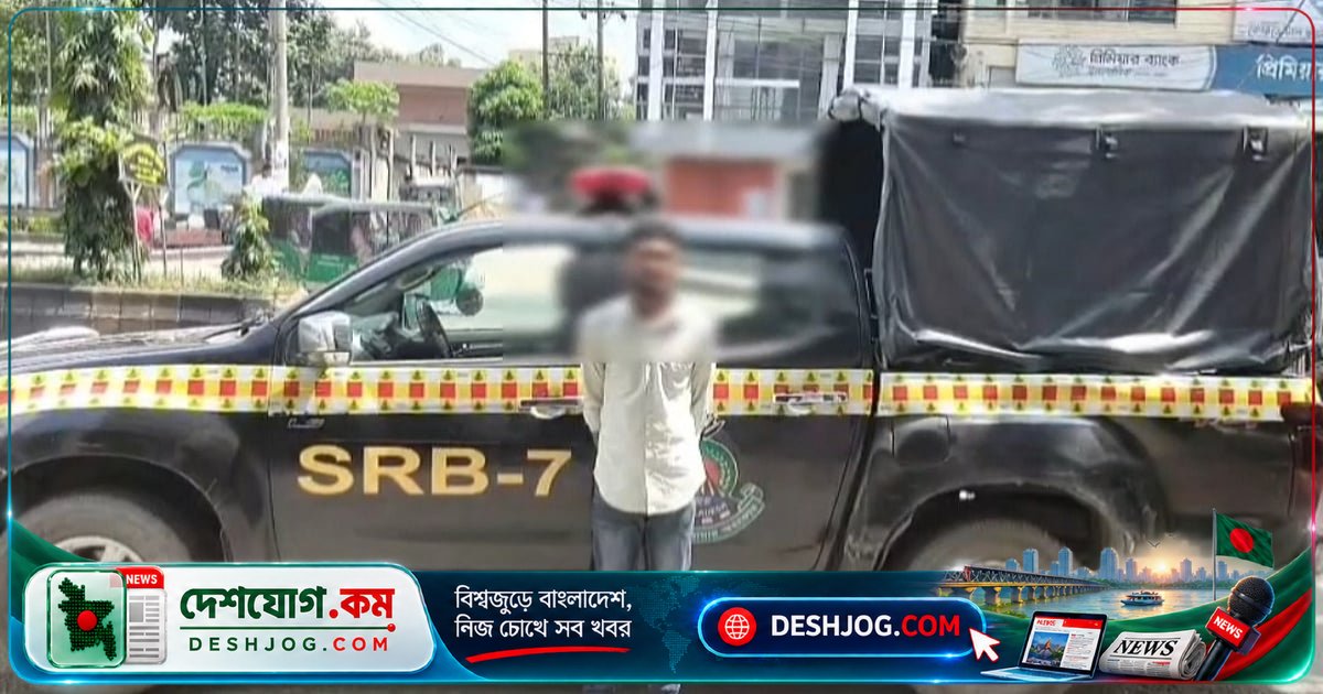 মৃত্যুদণ্ডপ্রাপ্ত আসামি পালিয়ে গাজীপুর কারাগার থেকে, চট্টগ্রামে আবার ধরা পড়ে