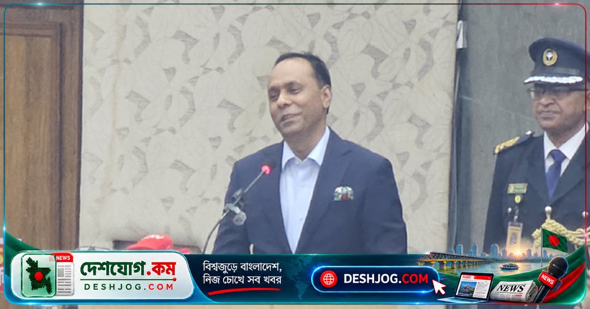 বিতর্কচর্চা থেকে নেতৃত্ব ও সংসদে পরমতসহিষ্ণুতা: ডেপুটি স্পিকার কায়সার কামালের সতর্কবাণী