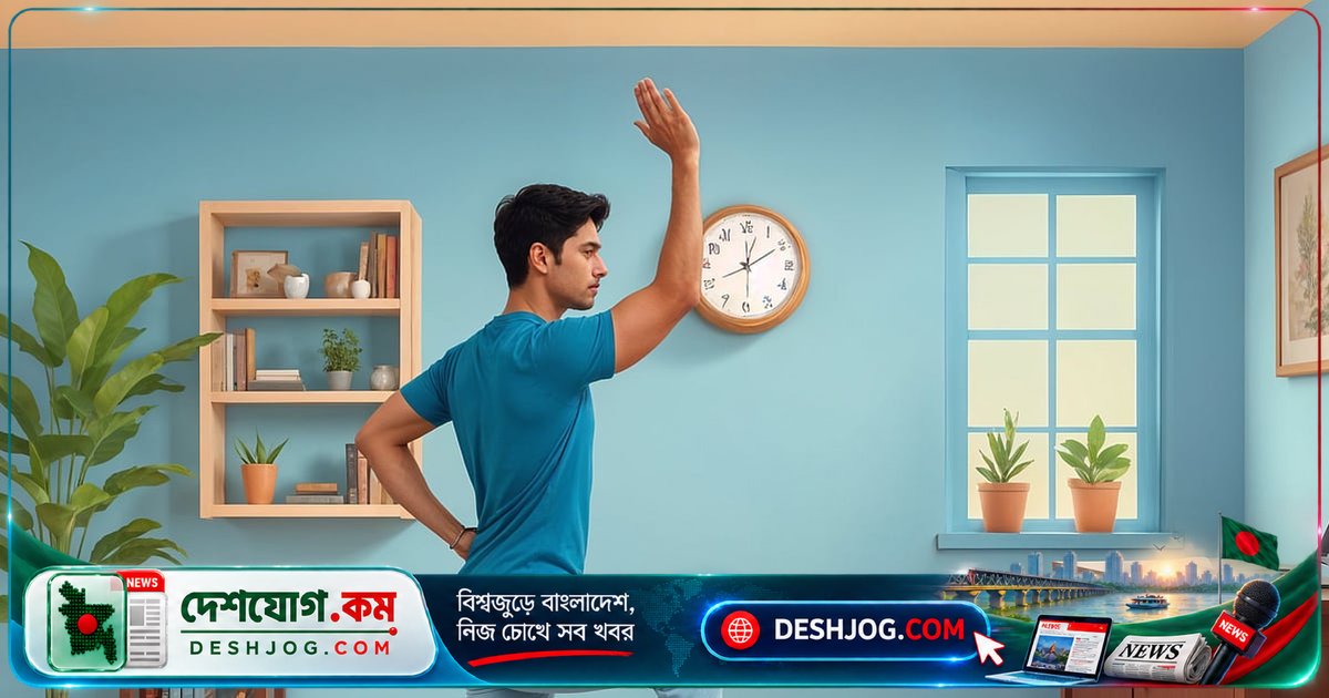 গভীর শ্বাসের ব্যায়ামে রক্তচাপ নিয়ন্ত্রণে সহায়ক ভূমিকা: গবেষণায় প্রমাণিত উপকারিতা